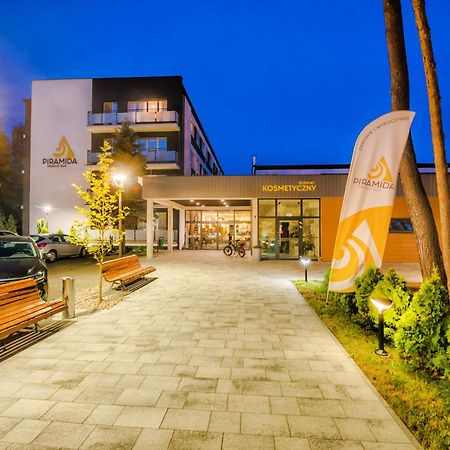 Piramida Medical Spa Мжежино Екстер'єр фото