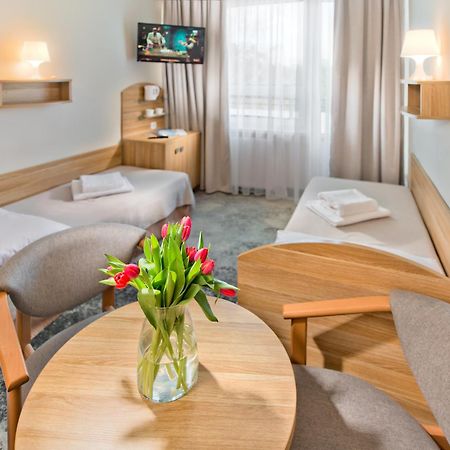 Piramida Medical Spa Мжежино Екстер'єр фото