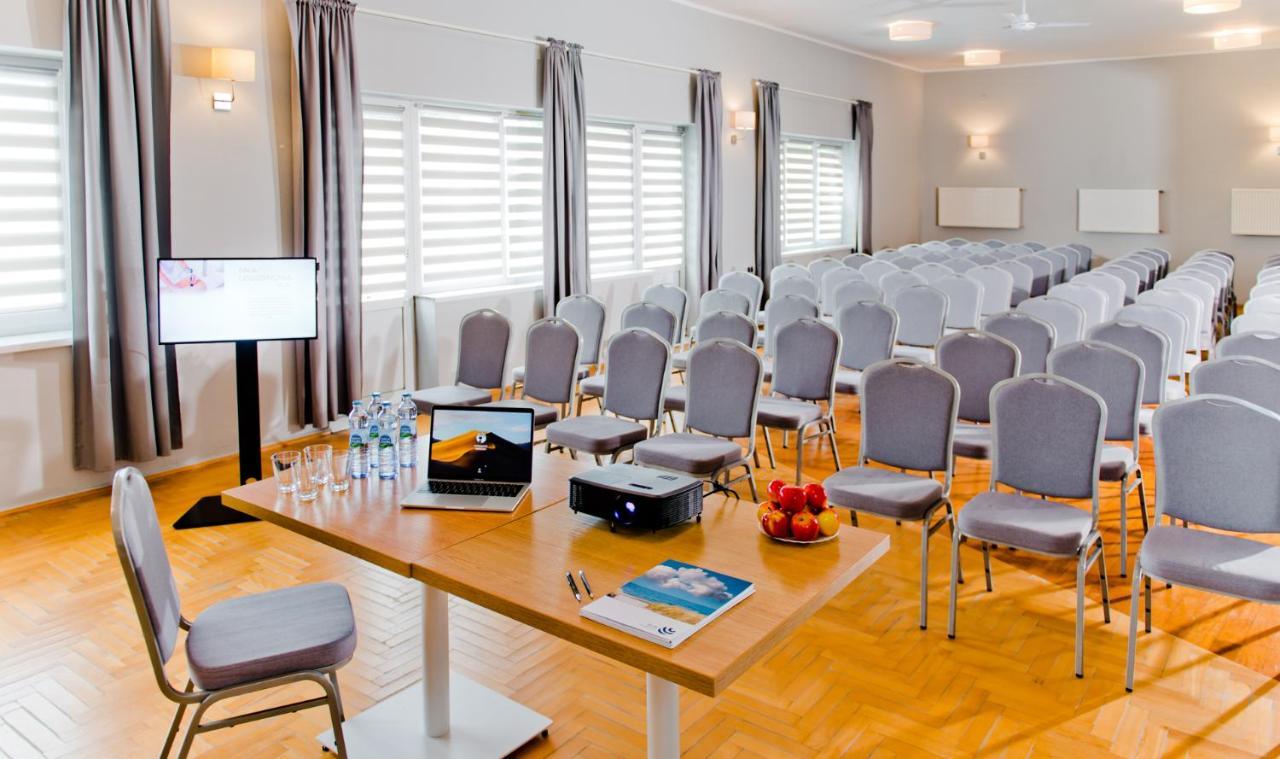 Piramida Medical Spa Мжежино Екстер'єр фото