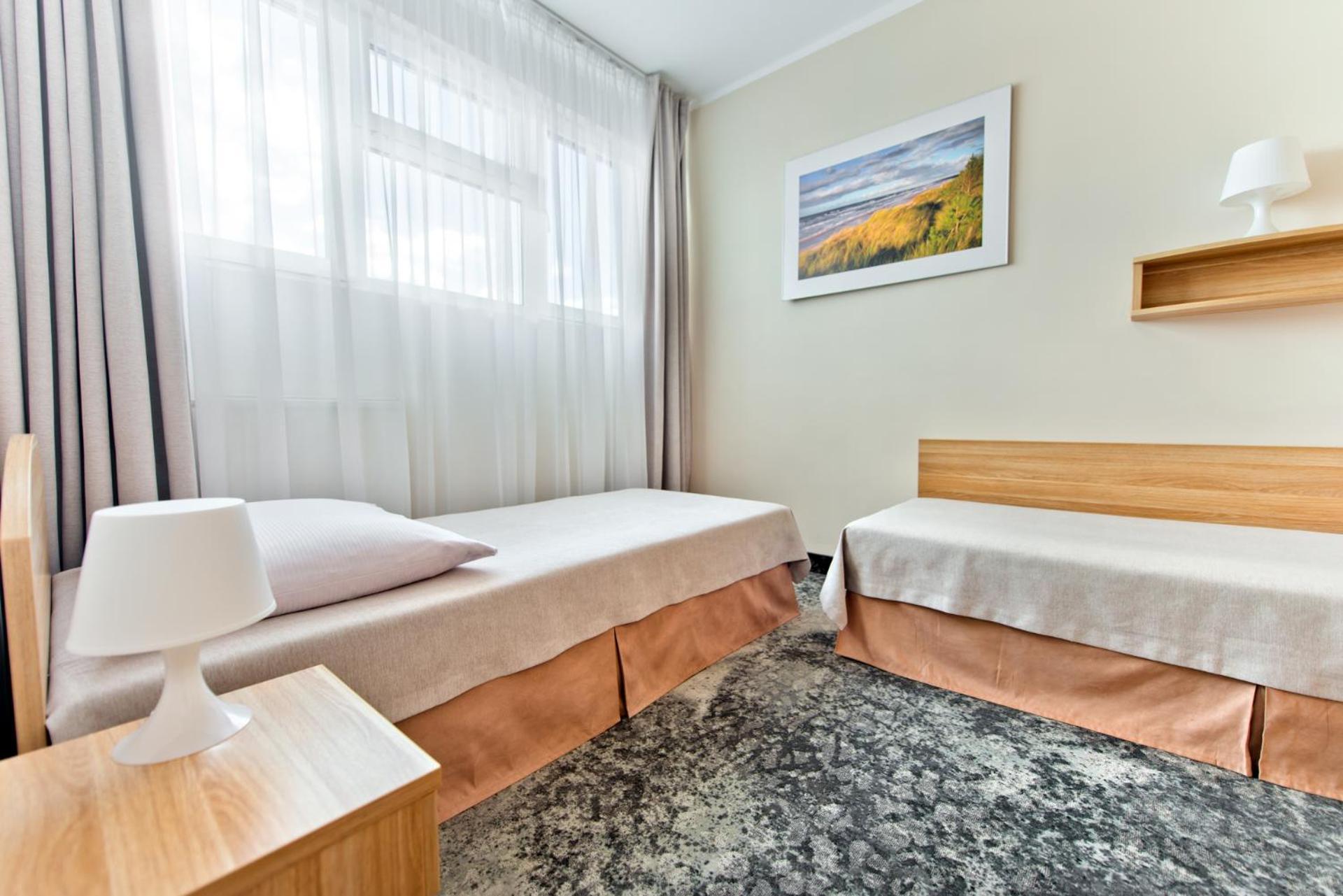 Piramida Medical Spa Мжежино Екстер'єр фото