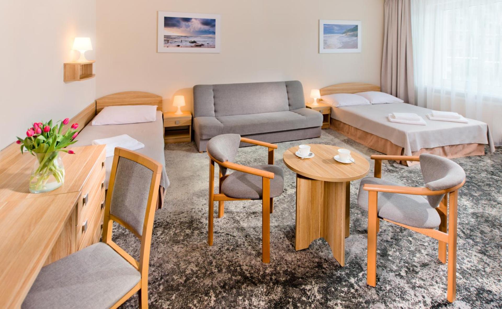 Piramida Medical Spa Мжежино Екстер'єр фото