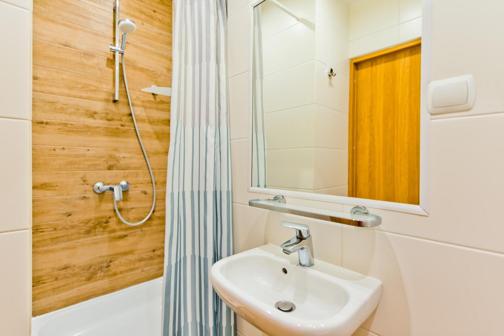 Piramida Medical Spa Мжежино Екстер'єр фото
