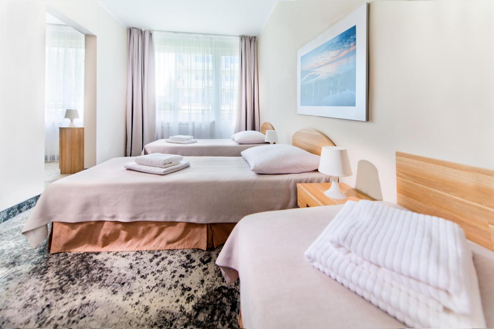 Piramida Medical Spa Мжежино Екстер'єр фото