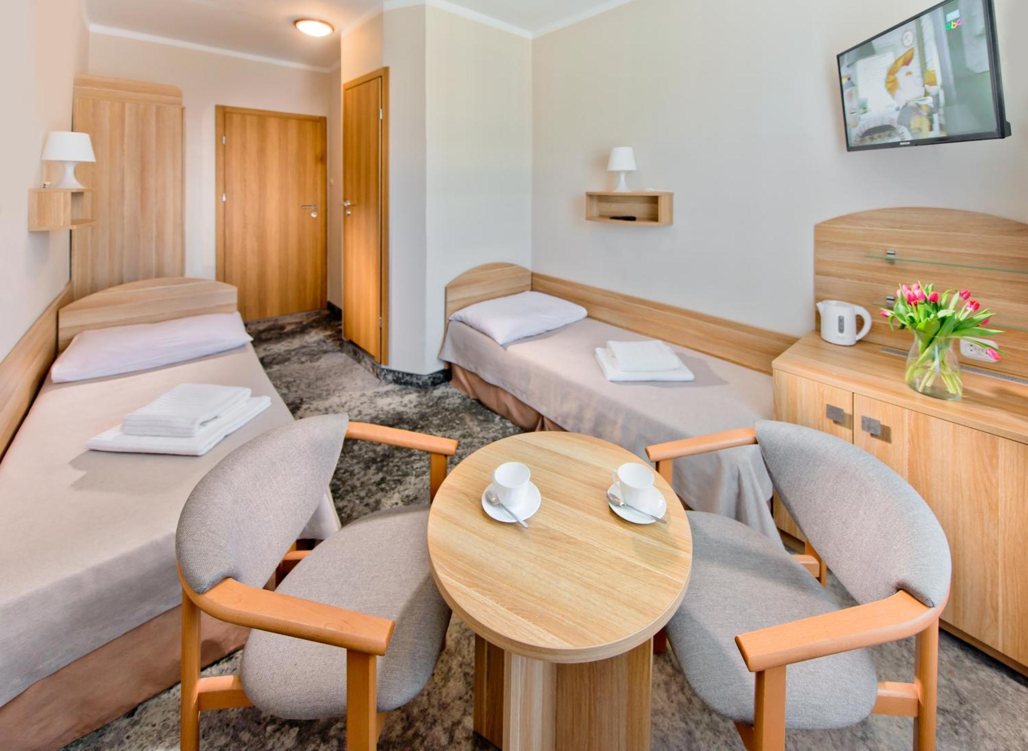Piramida Medical Spa Мжежино Екстер'єр фото